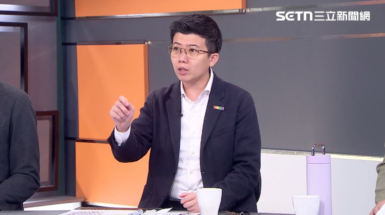 苗博雅嗆芯:身為立委竟連防衛韌性都不懂