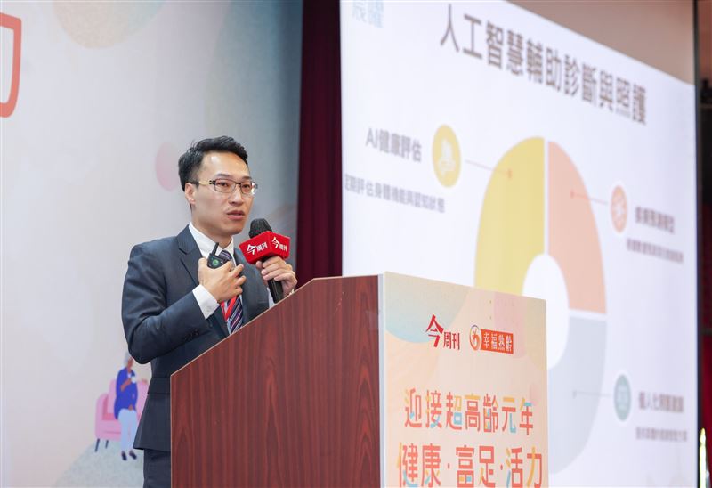 陳湧仁醫師表示，現代人普遍面臨身心失調與自律神經紊亂；明明睡過卻依舊疲憊，腸胃不適、情緒波動與失眠常一併出現，輾轉求醫仍難改善。(圖/宸曜國際醫療體系)