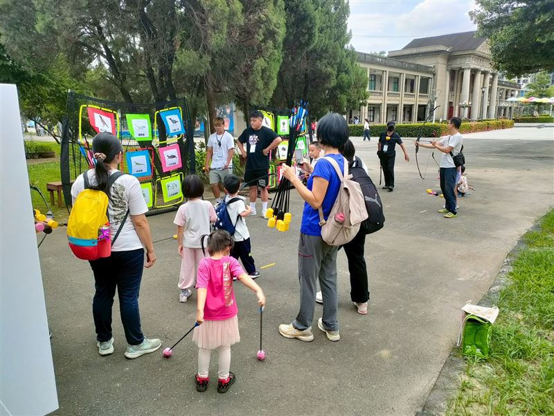 新北水環境巡守隊20週年特展，見證河川守護歷程。（圖／新北農業局提供）