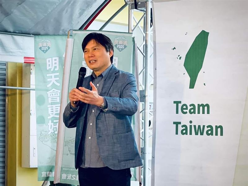 信賴之友會理事長林國漳。（圖／翻攝自林國漳臉書）