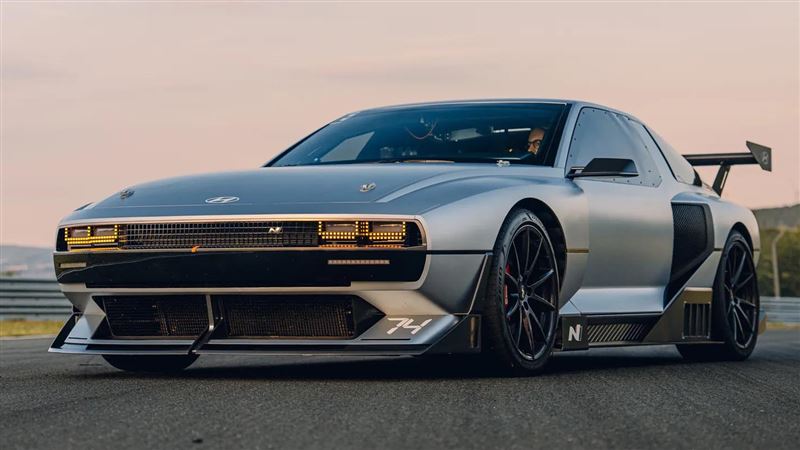 現代汽車N性能車款將持續擴大。（圖／翻攝Hyundai網站）