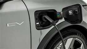 三菱電動Eclipse Cross。（圖／翻攝Mitsubishi網站）