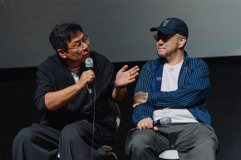 《回魂計》全球首映在釜山。（圖／Netflix提供）