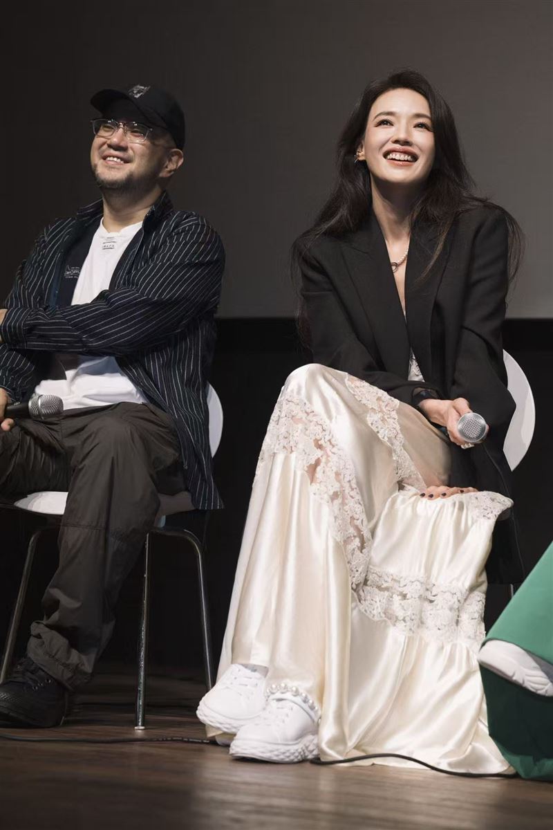 舒淇首度接到「家庭主婦」角色 自曝劇後面有意外轉變：想看到不一樣的舒淇就在《回魂計》。（圖／Netflix提供）