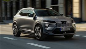三菱電動Eclipse Cross。（圖／翻攝Mitsubishi網站）