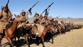 騎兵。（圖／翻攝自百度百科）