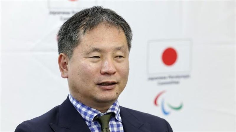 日本也有金牌部長！帕運5金英雄掌體育廳