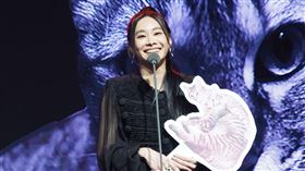 鄭宜農。第16屆金音創作獎入圍公布記者會。（圖／記者趙于瑩攝影）