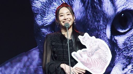 林予晞入圍金鐘獎　鄭宜農鬆口：值得開心