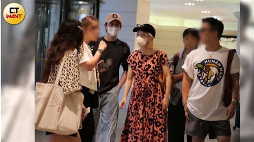 才剛認愛閃婚　Lulu陳漢典試菜看婚宴場地