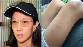 日本一名單親媽媽帶2個孩子入住日月潭雲品溫泉酒店，結果被蟲咬到無法入睡。（圖／翻攝自雲品溫泉酒店日月潭Fleur de Chine Hotel臉書）