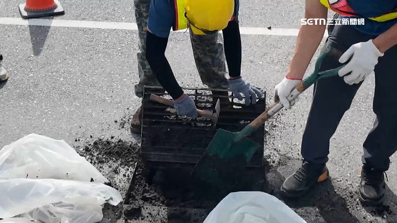花東地區防颱工程不敢輕忽