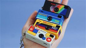 柯達Charmera迷你數位相機。（圖／翻攝Kodak網站）