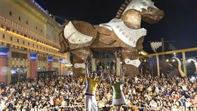 萬聖節,義大世界,親子遨遊