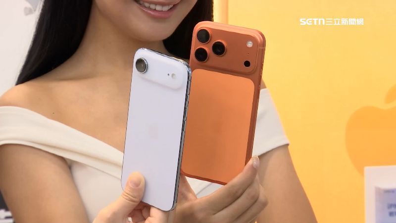 iPhone17新機上市，再度引發熱潮