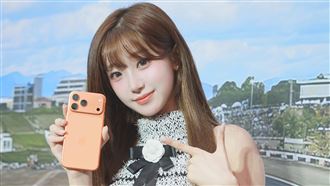 iPhone 17開賣 電信通路搶爆李珠珢最搶眼