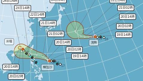 防颱準備要快！最快周日發海警