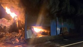 火警,木材工廠,東山區