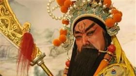 關羽（圖／翻攝自百度百科）