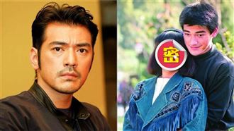 女星第1次給金城武！揭男神已有女友內幕