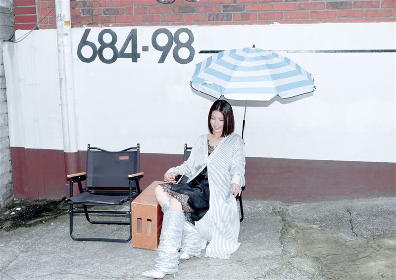 許茹芸〈一首雲的時間〉9月19日數位上架。（圖／茹聲工作室提供）