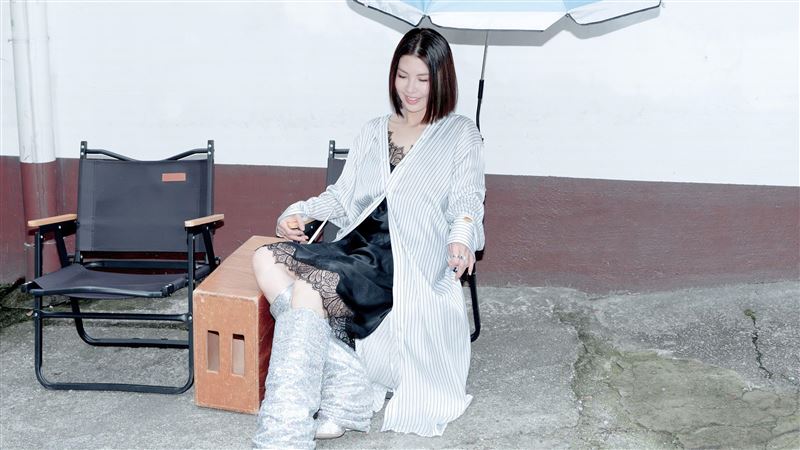 許茹芸結婚12年不藏了　首爾婚後生活曝光