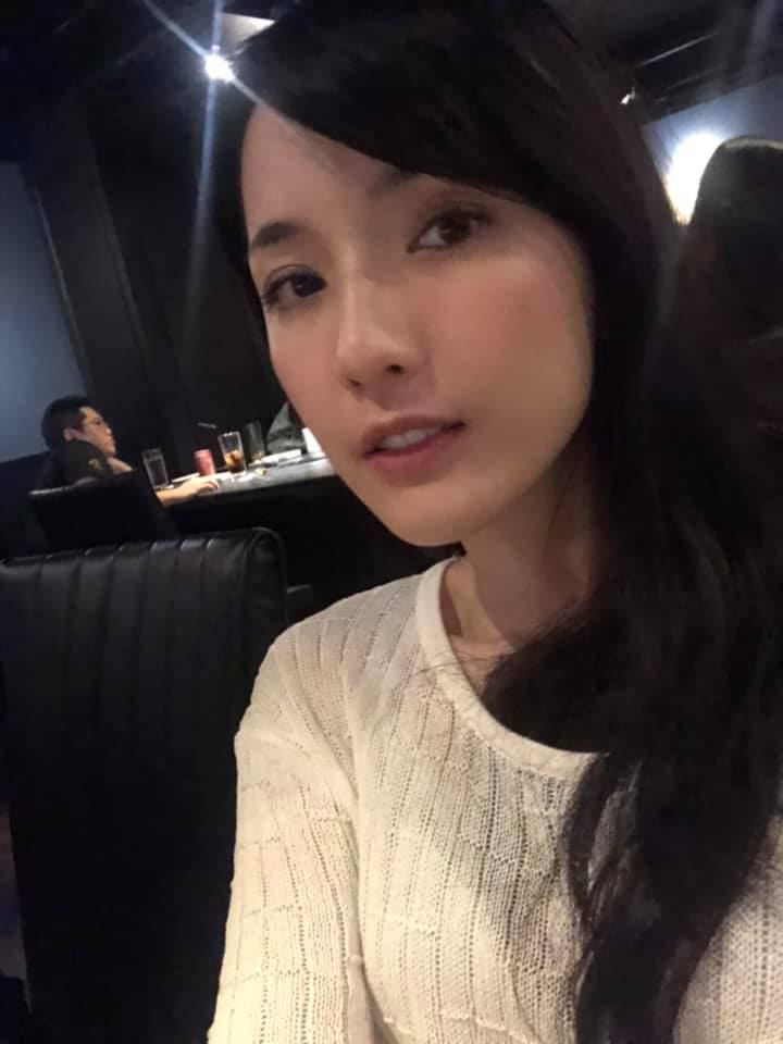 陳匡怡親自現身留言，雙方凌晨互槓。（圖／翻攝自陳匡怡臉書）
