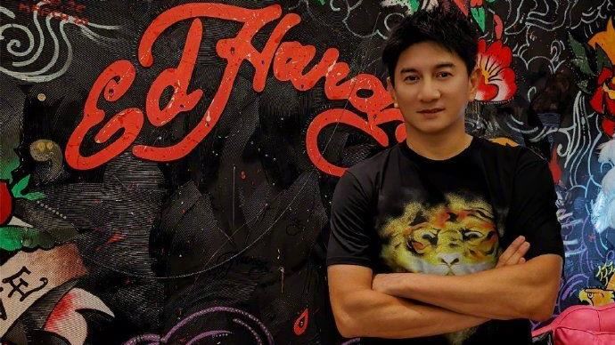 突暴肥現身　吳奇隆定居大陸驚人近照曝光