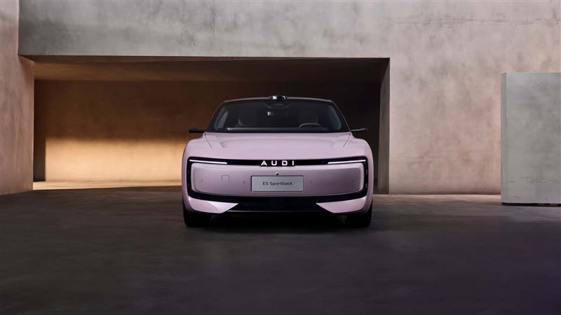 E5 Sportback開放預購僅半小時，就吸引超過1萬張訂單。（圖／翻攝AUDI網站）