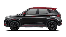 ▲現代汽車VENUE R&B。（圖／Hyundai提供）