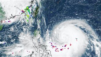 樺加沙恐釀南北兩端強風大浪！雨下到這天