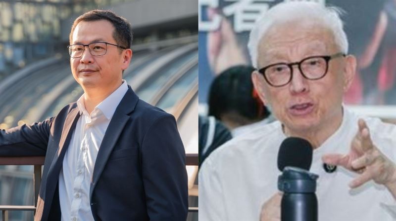 羅智強喊告曹興誠求償千萬　她一句嗆爆了