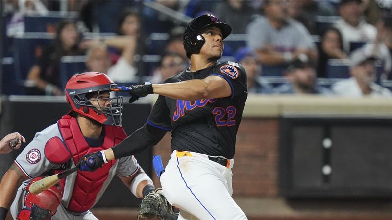 戰前東家國民　索托炸生涯單季新高42轟！