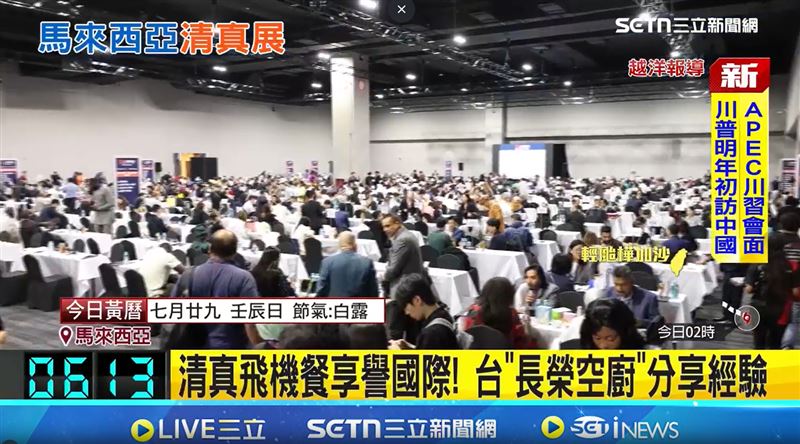 此次展出吸引來自約80個國家的參展商與買家一同參與