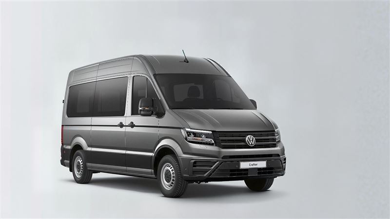 福斯頂級保母車進化 298.8萬元預售