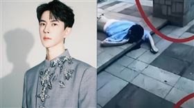 于朦朧，9月11日離奇墜樓身亡，看似單純的墜樓事件，卻牽扯出層層黑幕，因種種疑點而掀起輿論風暴。（圖／翻攝自體壇娛樂快報YT、于朦朧微博）