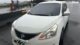 國道公路警察局第四大隊,嘉義,鐵鉗,駕駛,國道圖片描述。（圖／翻攝畫面）