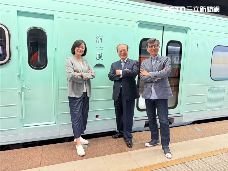 除了鳴日廚房，今日山嵐號也將啟程。（圖／記者李育道攝影）