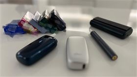 加熱菸目前有4家業者進入健康評估審查。（圖／記者簡浩正攝影）