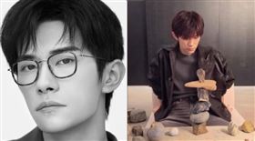 于朦朧墜樓身亡至今，易烊千璽卻突然現身開啟久違的直播，整場氛圍詭譎，令粉絲與外界更加憂心。（圖／翻攝自易烊千璽IG）