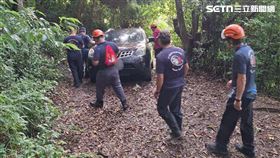 竹筍,採筍,失蹤,火炎山,男子,死亡,苗栗,苑裡（圖／翻攝畫面）