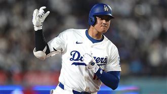 大谷翔平炸逆轉3分砲　貝茲B2B開轟挺柯蕭