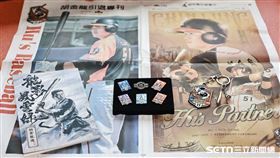 胡金龍引退賽，進場球迷依票價不同可領取進場禮。（圖／記者劉彥池攝影）