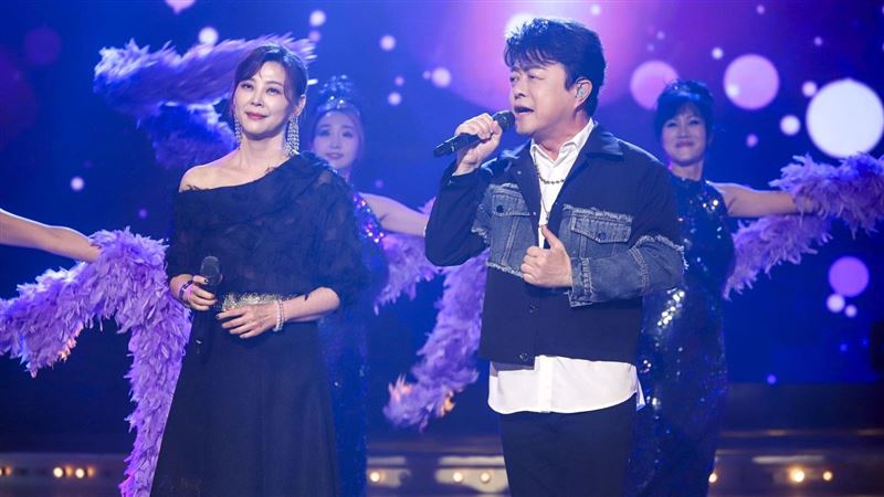 白冰冰節目爆衝突　翁立友嗆方馨不是大咖