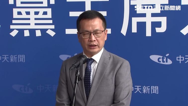 羅智強批評，民進黨在災害發生時，竟不是討論如何救災，而是研究如何攻擊在野黨。（資料圖／翻攝畫面）
