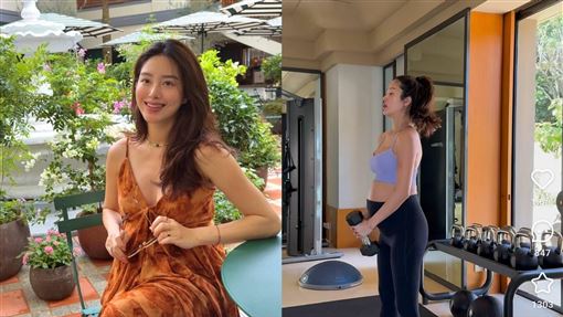 女星首認當媽喜訊藏半年　挺孕肚健身被拍