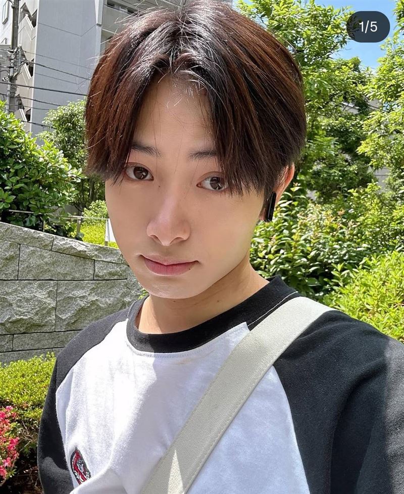 內田禪遭公司解約。（圖／翻攝自IG）