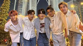 Energy遊大馬五景點瘋狂16蹲！（圖／相信音樂提供）