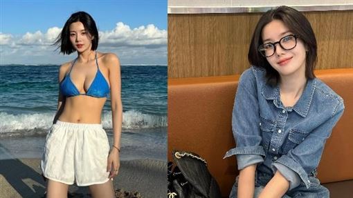 野生水彈女王現蹤台北！權恩妃街頭行蹤曝