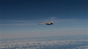 俄羅斯米格-31戰鬥機闖入愛沙尼亞領空。（圖／路透社／達志影像）